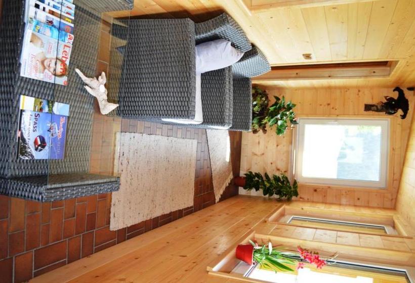 ホテル Haus Steinkarblick Und Berghäusl