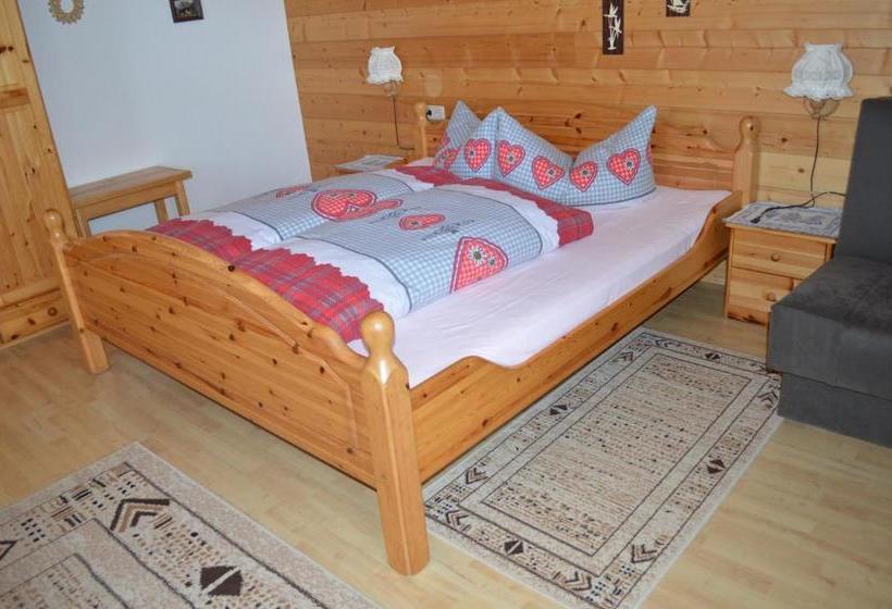 ホテル Haus Steinkarblick Und Berghäusl