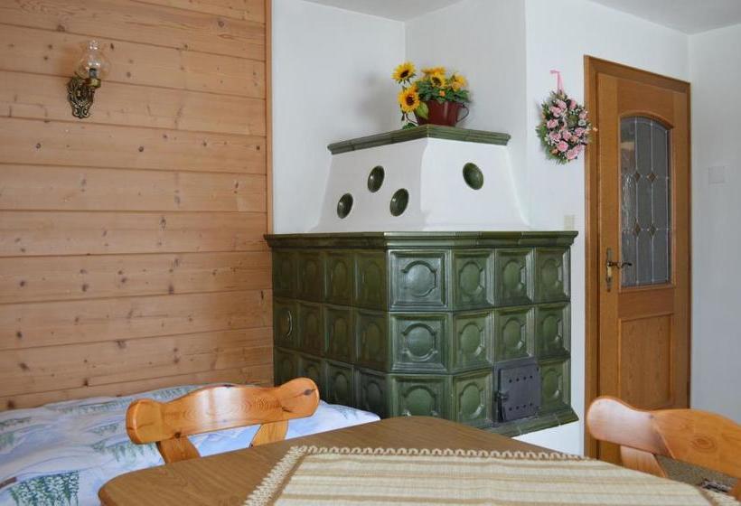 ホテル Haus Steinkarblick Und Berghäusl