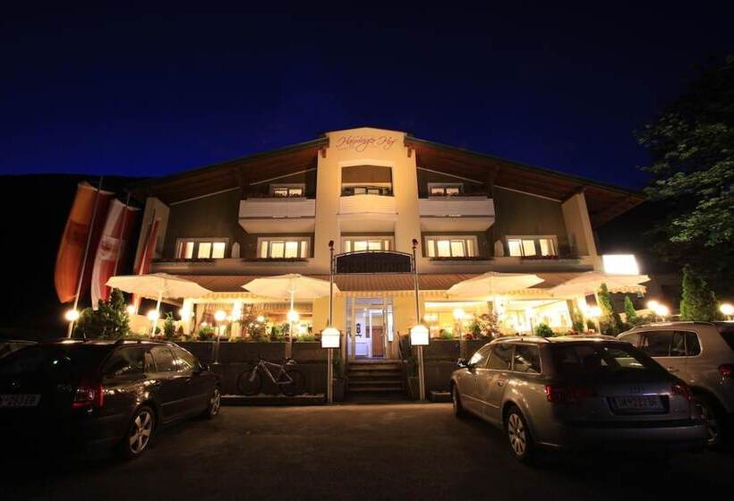 酒店 Haiminger Hof