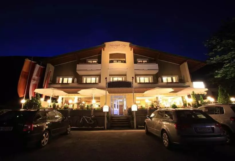 Hôtel Haiminger Hof