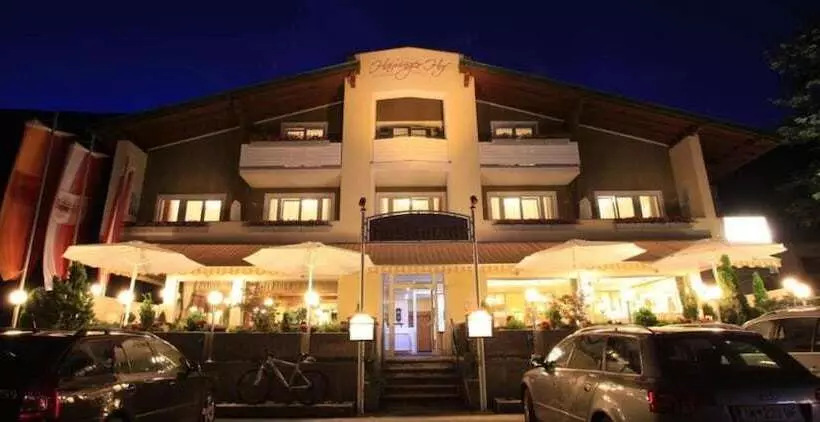 Hôtel Haiminger Hof