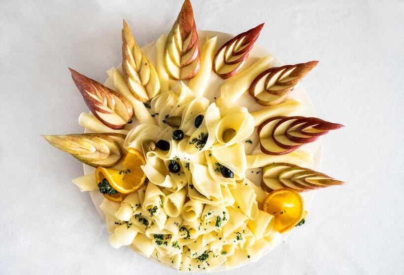 酒店 Haiminger Hof