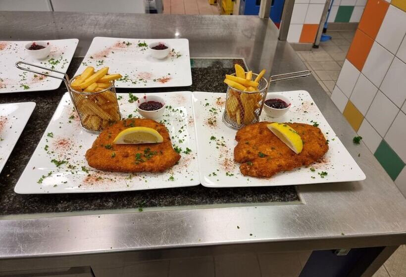 酒店 Haiminger Hof