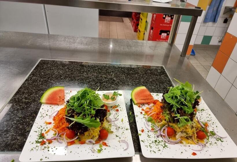 酒店 Haiminger Hof