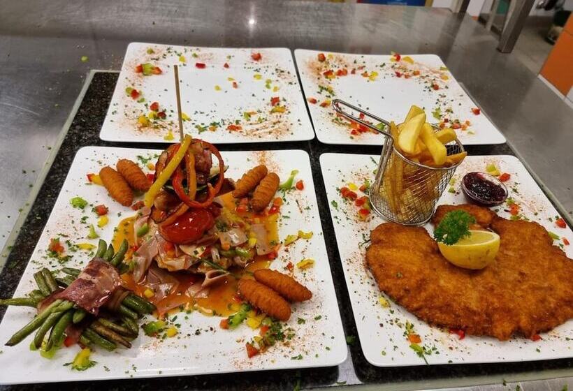 酒店 Haiminger Hof