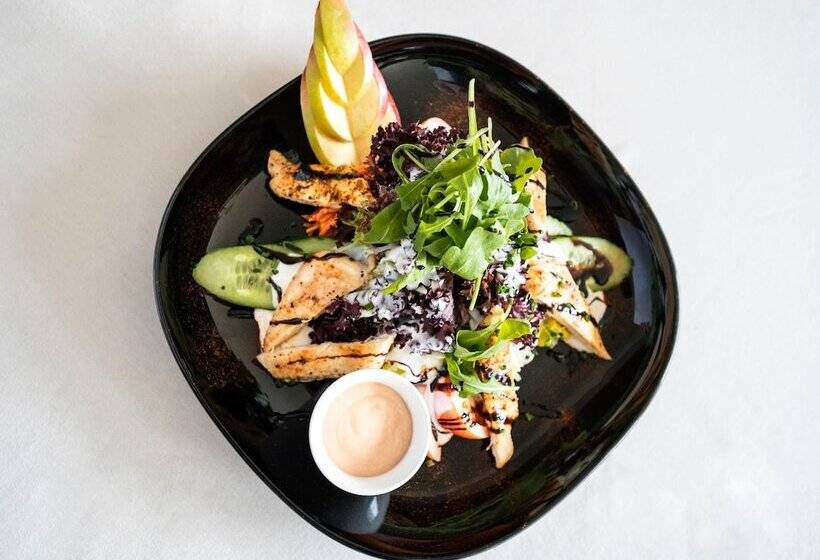 酒店 Haiminger Hof