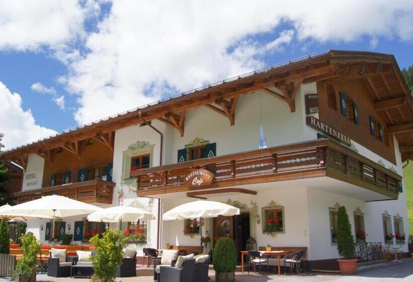 هتل Hartenfels