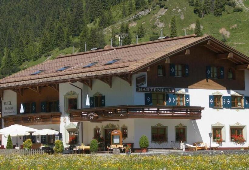 هتل Hartenfels