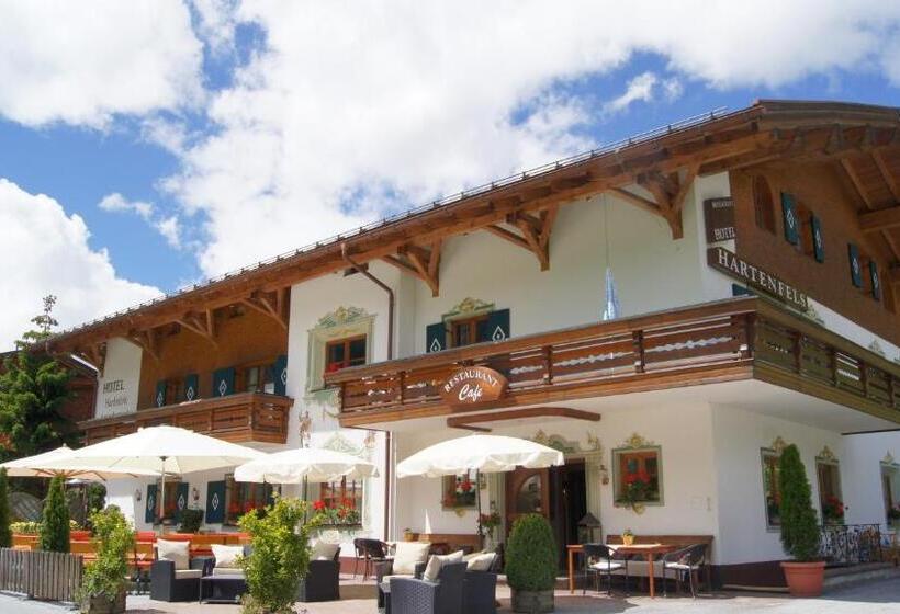هتل Hartenfels