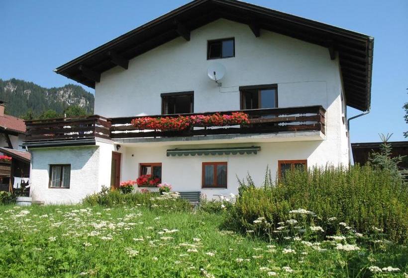 Отель Haus Antlinger