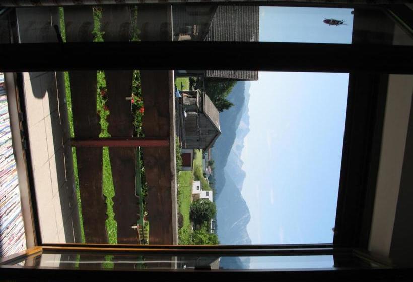 Отель Haus Antlinger