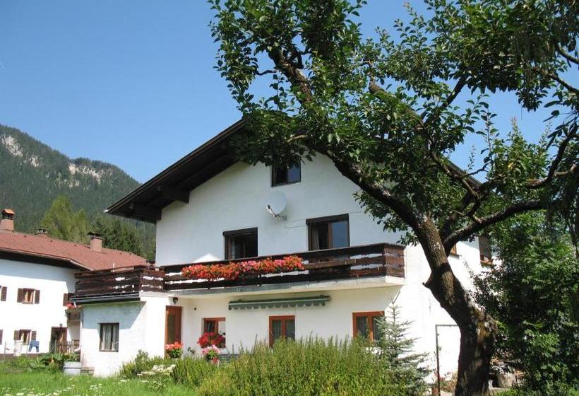 Отель Haus Antlinger