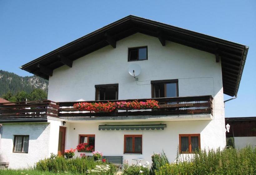 Отель Haus Antlinger