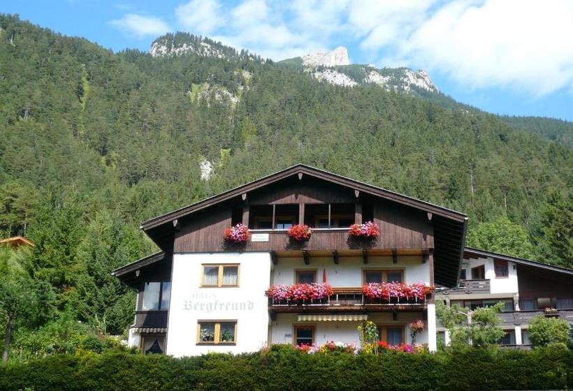 호텔 Haus Bergfreund