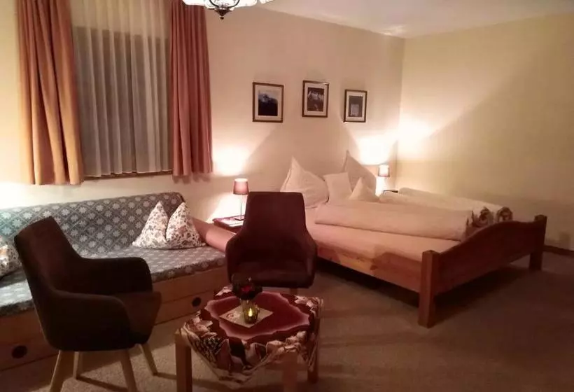 ホテル Haus Bergfreund