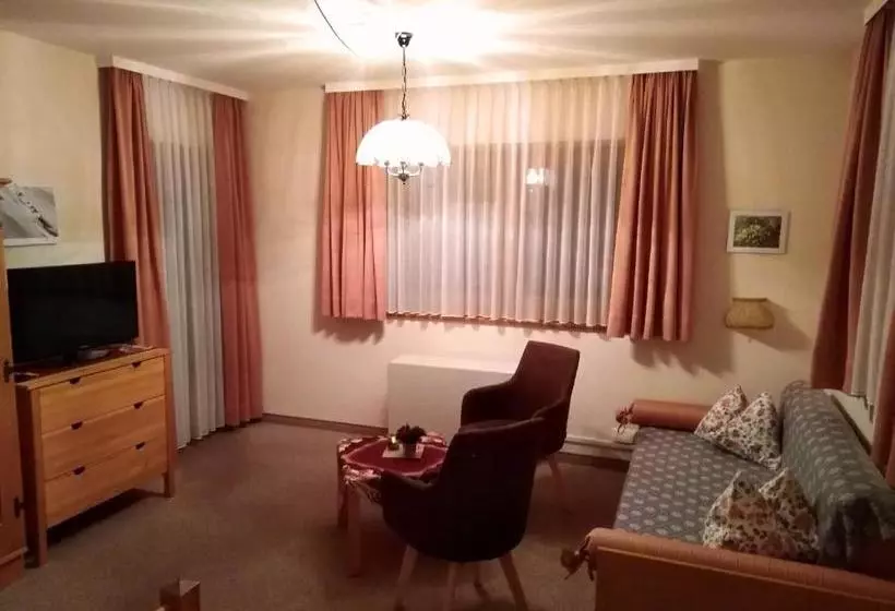 ホテル Haus Bergfreund