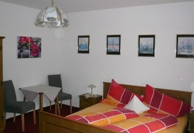 호텔 Haus Bergfreund