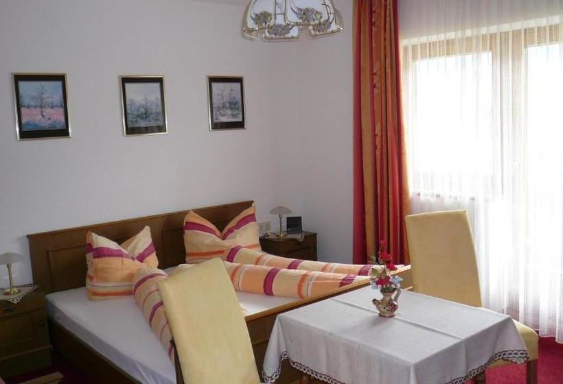 호텔 Haus Bergfreund