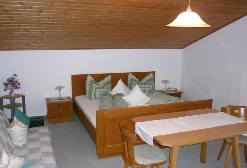 호텔 Haus Bergfreund