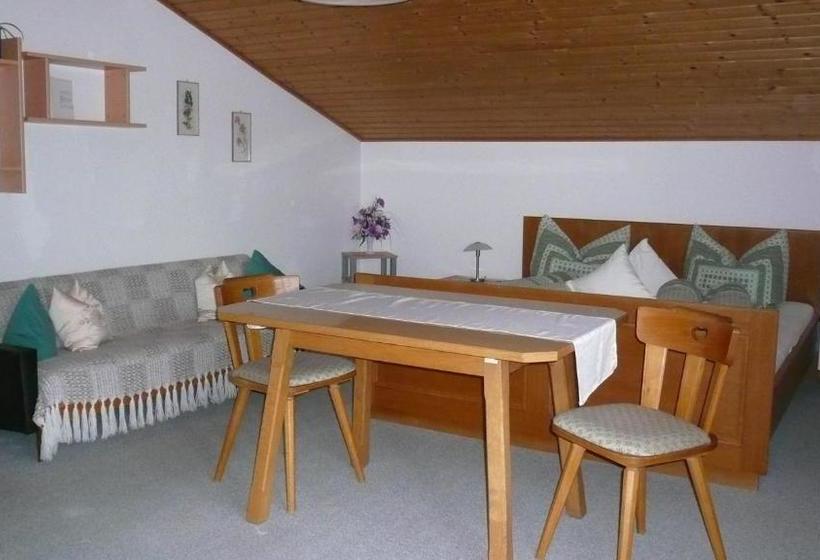 호텔 Haus Bergfreund