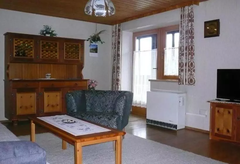 ホテル Haus Bergfreund