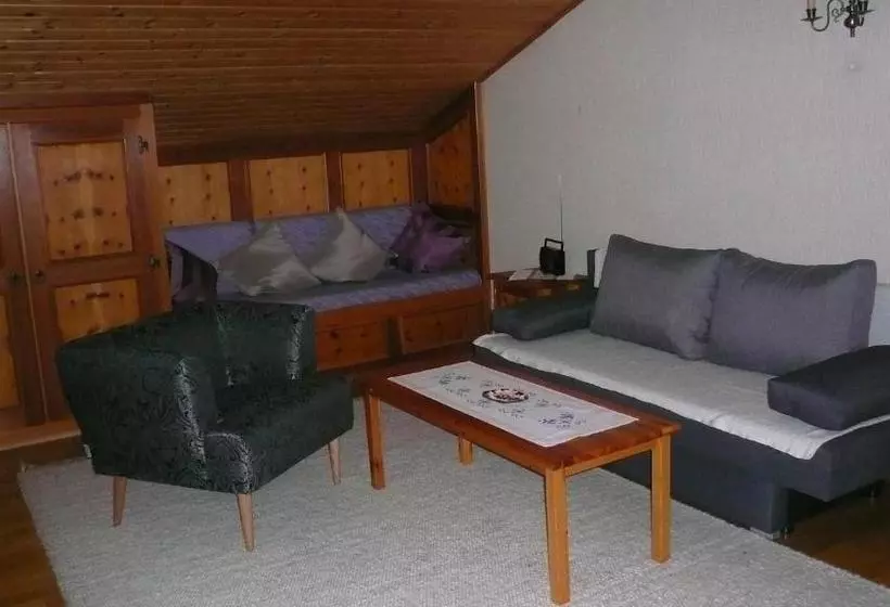 ホテル Haus Bergfreund