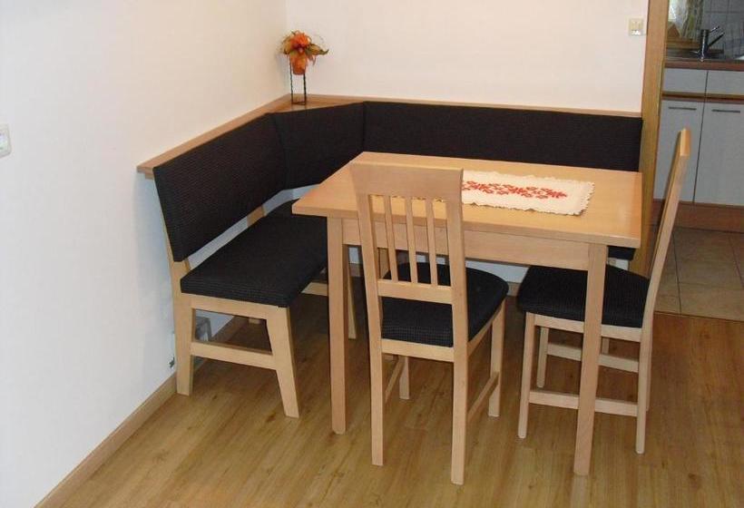 ホテル Haus Gruenbacher