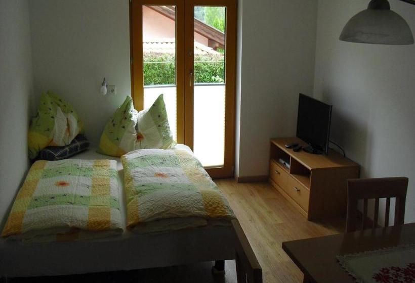 ホテル Haus Gruenbacher