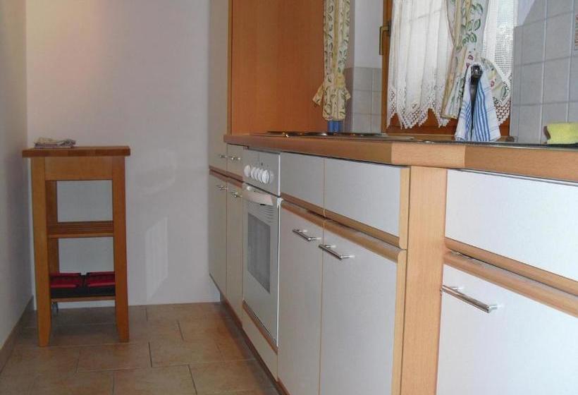 ホテル Haus Gruenbacher