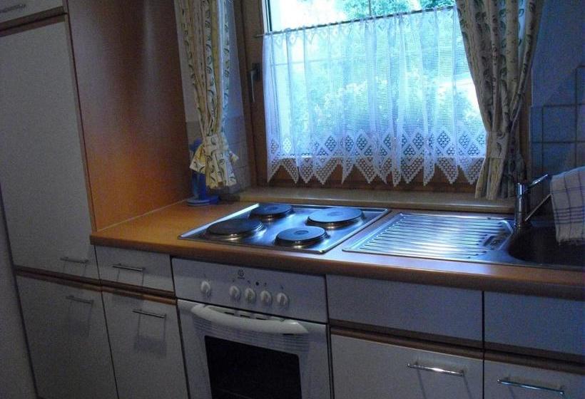 ホテル Haus Gruenbacher