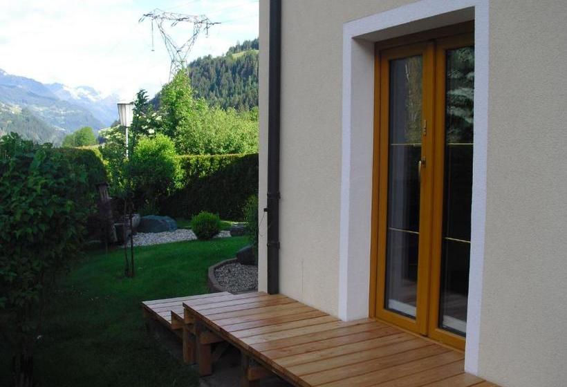 ホテル Haus Gruenbacher