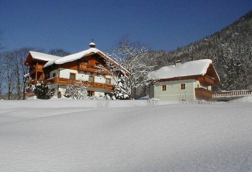 ホテル Haus Hirschpoint