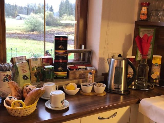 ホテル Haus Hirschpoint