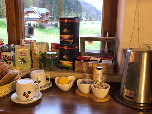 ホテル Haus Hirschpoint