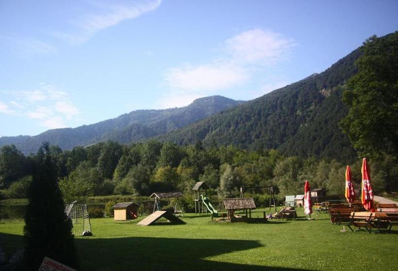 ホテル Haus Hirschpoint