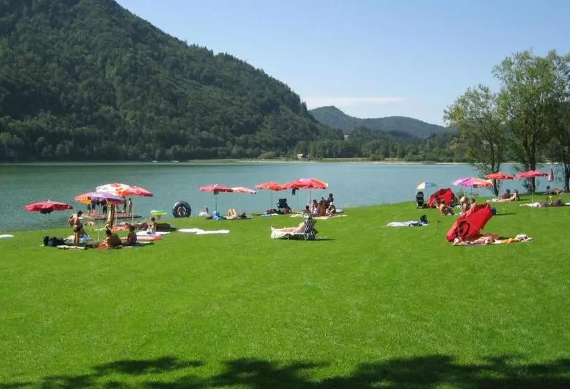 Hotelli Haus Hirschpoint