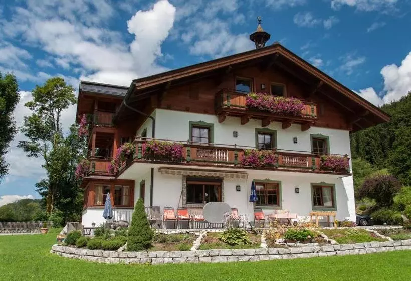 Hotelli Haus Hirschpoint