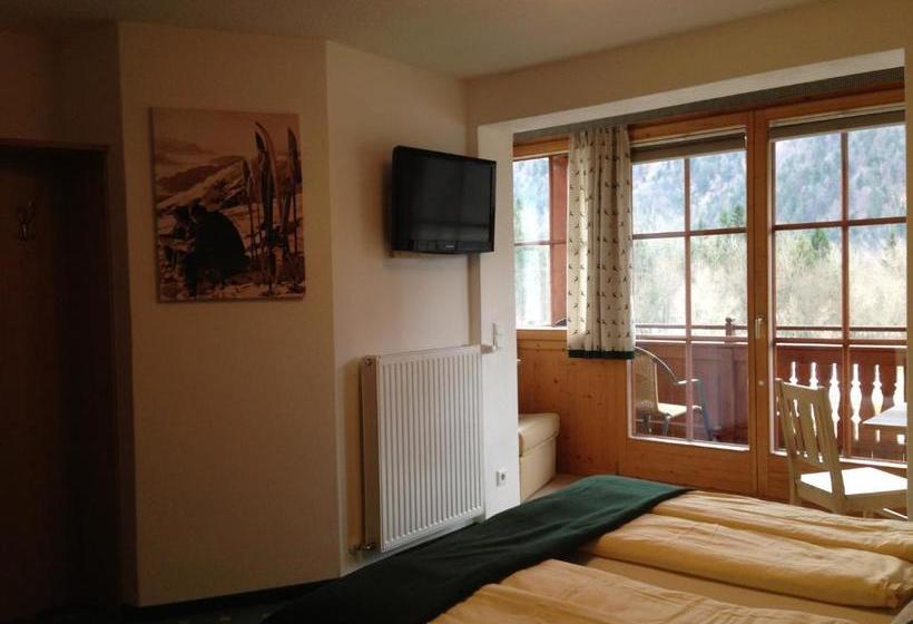 ホテル Haus Hirschpoint