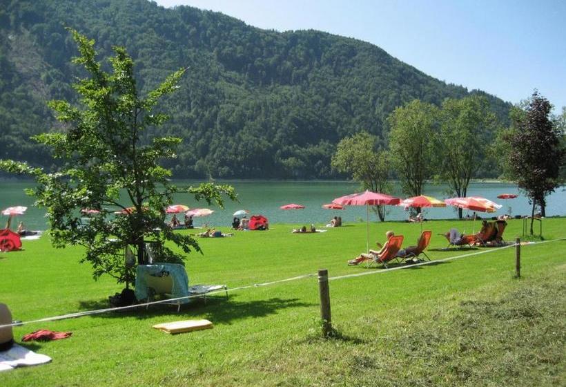 ホテル Haus Hirschpoint