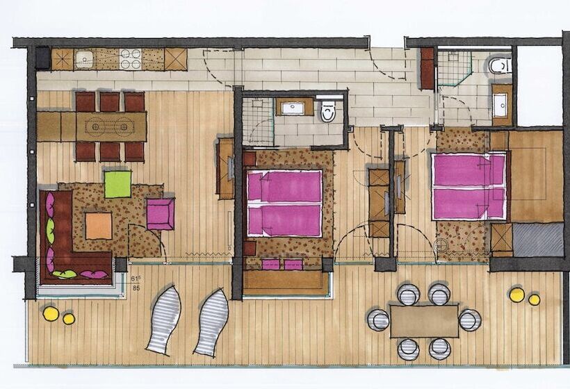 هتل Lederer Boutique