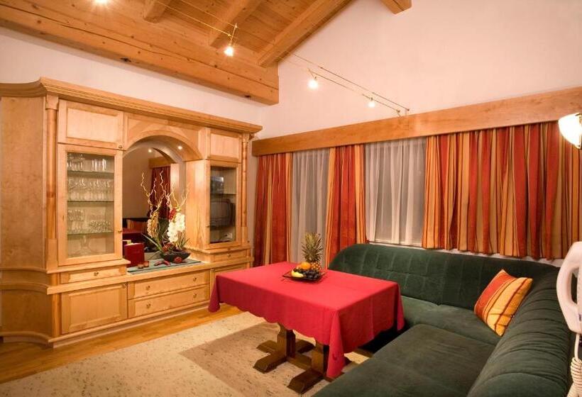 בית מלון כפרי Ondres'n Hof