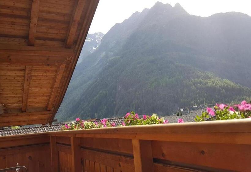 בית מלון כפרי Ondres'n Hof