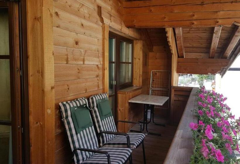 בית מלון כפרי Ondres'n Hof