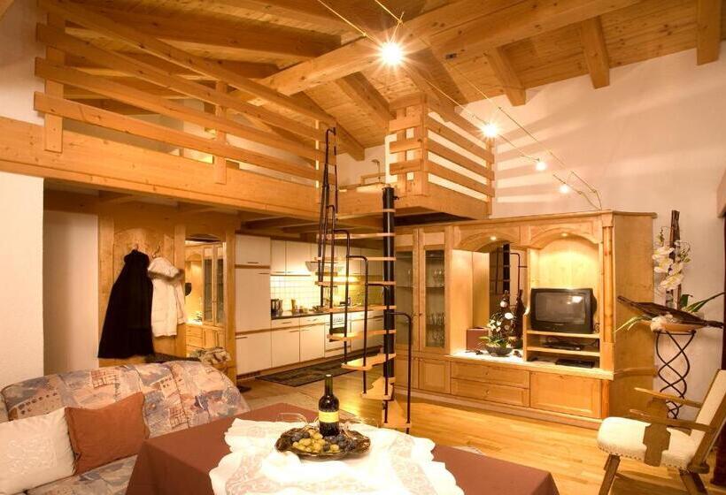 בית מלון כפרי Ondres'n Hof