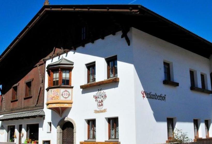 فندق Pittlanderhof