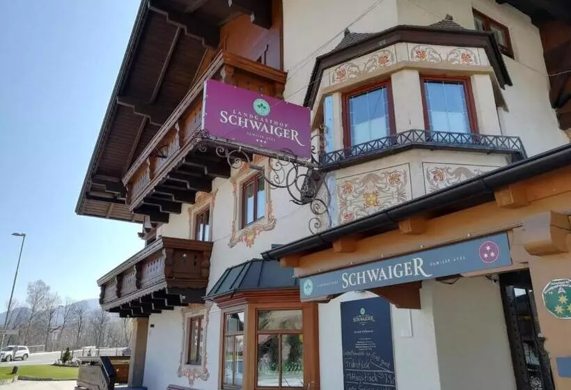 Hotelli Schwaiger