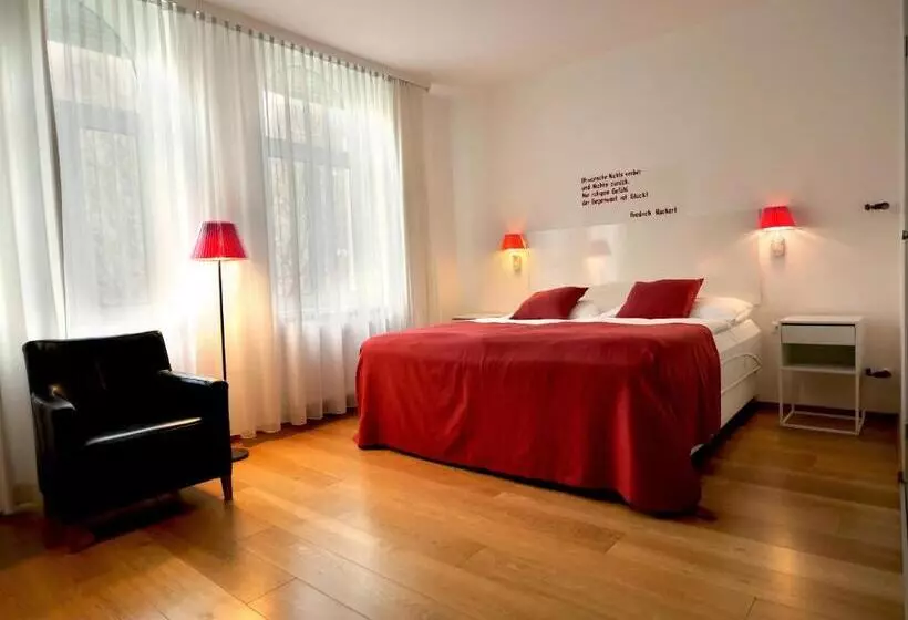 ホテル Villa Rückert