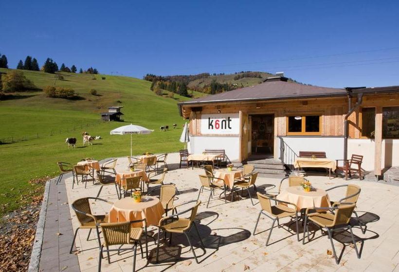 בית מלון כפרי Warmingerhof