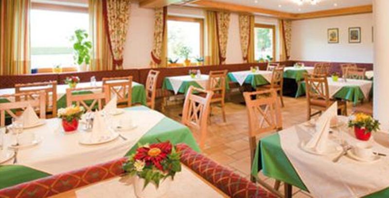 בית מלון כפרי Warmingerhof